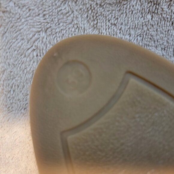 Gaimo Suede Wedges Black Slip On Slide Peep Toe Espadrille - Picture 12 of 14